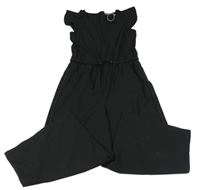 Černý culottes overal OVS