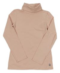 Ružový rolák Benetton