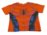 Červené tričko - Spiderman Primark