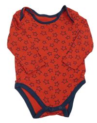 Červené body s hviezdami Early Days