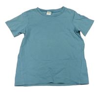 Svetlomodré tričko H&M