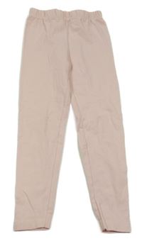 Svetloružové legíny Kiki&Koko