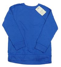 Nové - tmavomodrá mikina Dunnes Stores