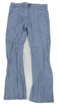 Svetlomodré nohavice