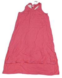 Nové - Ružové šaty Next