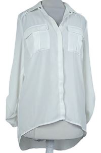 Dámská bílá halenka Atmosphere 