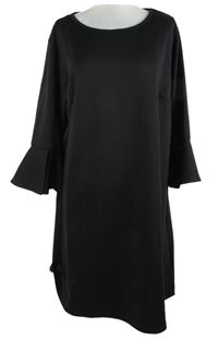 Dámské černé šaty 