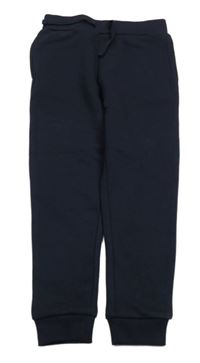 Tmavomodré tepláky George