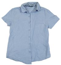 Světlemodrá košile Primark