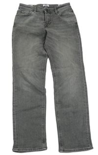 Sivé skinny rifle Jack&Jones
