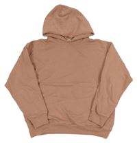 Ružová mikina s kapucňou