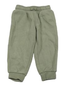 Khaki tepláky s logom River Island