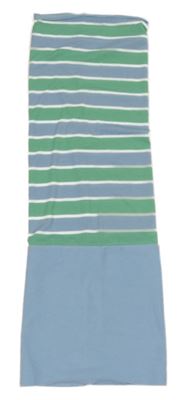 Světlemodro-zelený nákrčník 