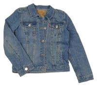 Modrá riflová bunda Levi´s