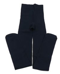 Tmavomodré pančuchy M&S