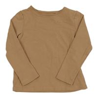 Béžové tričko H&M