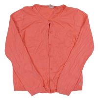 Korálový prepínaci sveter PETIT BATEAU