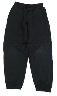 Černé tepláky George