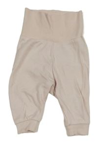 Světlepudrové tepláky H&M