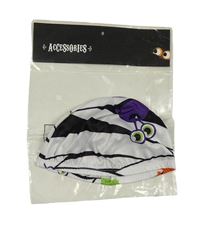 Nové - Kostým - Bílá čepice - mumie Tu