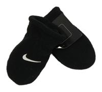 Nové - Černé fleecové rukavice s logem Nike