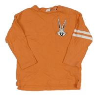 Korálové tričko s Bugs Bunnym H&M