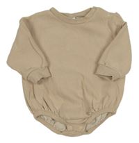 Svetlobéžové teplákové body Next