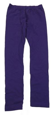 Fialové legíny Pepperts