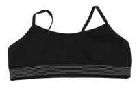 Čierna rebrovaná lambáda Primark