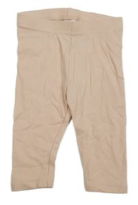 Svetloružové legíny H&M