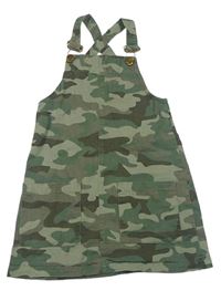 Army plátenné na traké šaty zn. Pep&Co