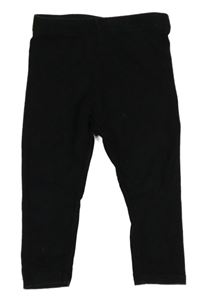 Čierne legíny Primark