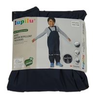 Nové - Tmavomodré vodeodolné na traké nohavice Lupilu