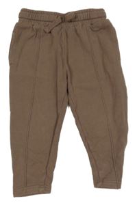 Hnědé tepláky Next