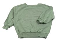 Zelená mikina George