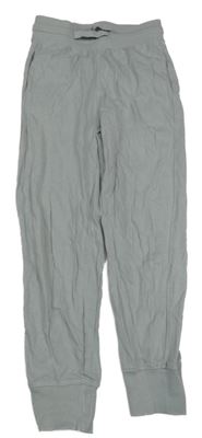 Světlešedé lehké tepláky H&M