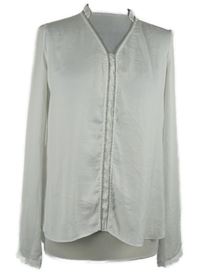 Dámská bílá halenka Promod 