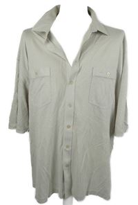 Pánská béžová košile Wolsey 