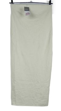 Nové - Dámska smetenová pletená midi sukňa Primark