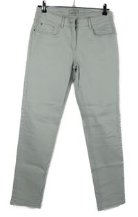 Dámske béžové skinny rifle Blue Motion