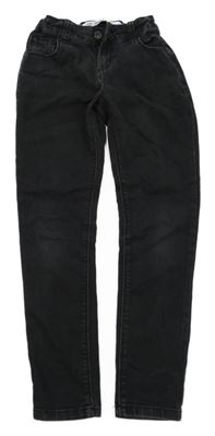 Čierne skinny rifle Denim Co.