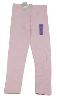 Nové - Světlerůžové legíny Dunnes Stores