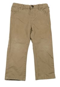 Hnedé skinny rifle Rebel