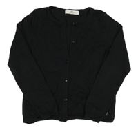 Čierny prepínaci sveter H&M