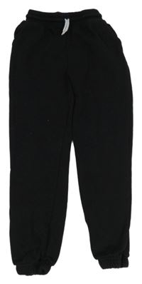Černé tepláky Primark