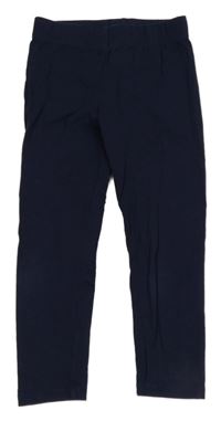 Tmavomodré legíny Alive