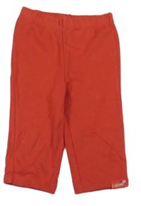 Červené tepláky S. Oliver