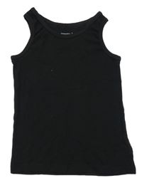 Čierny top Pepperts