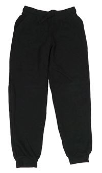 Černé tepláky PRIMARK