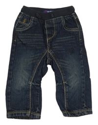 Tmavomodré rifle Paglie